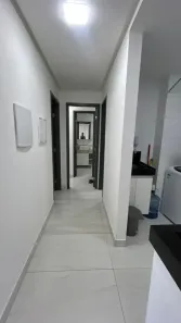 Apartamento com 2 Quartos para alugar, 65m² no Cabo Branco, João Pessoa