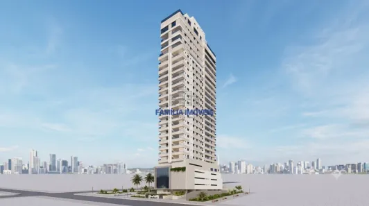 Apartamento com 3 Quartos à venda, 149m² no Boqueirão, Santos