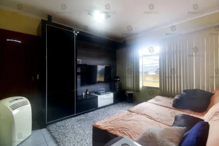 Casa com 3 Quartos à venda, 250m² no Parque São Vicente, Mauá