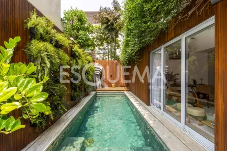 Casa de Condomínio com 3 Quartos à venda, 600m² no Vila Madalena, São Paulo