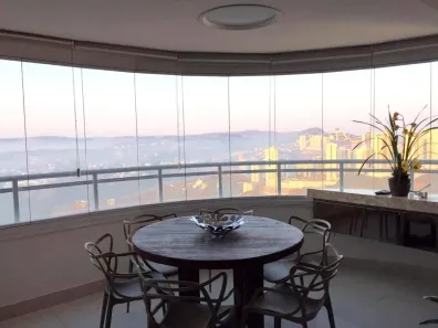 Apartamento com 3 Quartos para alugar, 104m² no Serra do Curral Del Rey, Nova Lima
