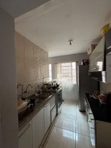 Apartamento com 2 Quartos à venda, 48m² no Conjunto Habitacional Roberto Romano, Santa Bárbara D'Oeste