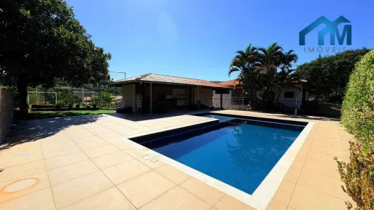 Casa de Condomínio com 4 Quartos para alugar, 465m² no Bairro Campos de Santo Antônio, Itu