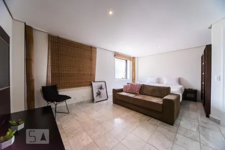 Kitnet com 1 Quarto à venda, 50m² no Planalto Paulista, São Paulo