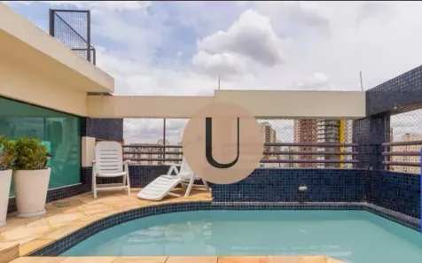 Cobertura com 3 Quartos à venda, 214m² no Jardim Vila Mariana, São Paulo