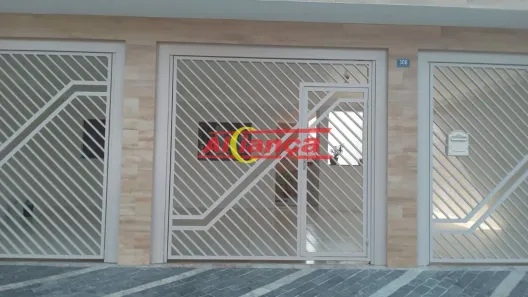 Casa com 7 Quartos à venda, 480m² no Parque Continental II, Guarulhos