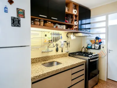 Apartamento com 1 Quarto à venda, 49m² no Pinheiros, São Paulo