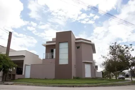 Casa de Condomínio com 3 Quartos à venda, 221m² no Chácaras Reunidas São Jorge, Sorocaba