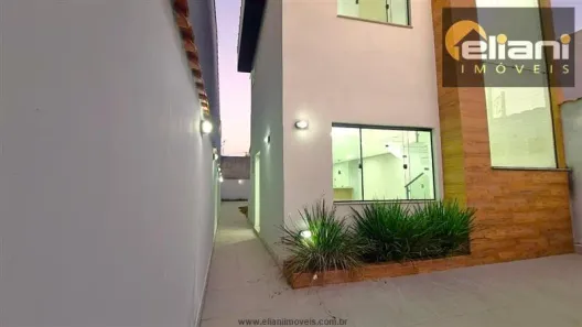 Casa com 3 Quartos à venda, 116m² no Jardim Quaresmeira, Suzano