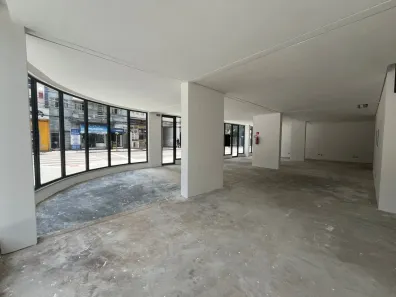 Ponto Comercial para alugar, 154m² no Centro, Curitiba