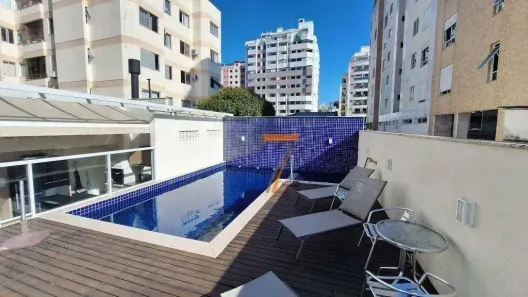 Apartamento com 3 Quartos à venda, 124m² no Balneário, Florianópolis