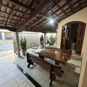Casa com 3 Quartos à venda, 150m² no Alcides Rabelo, Montes Claros