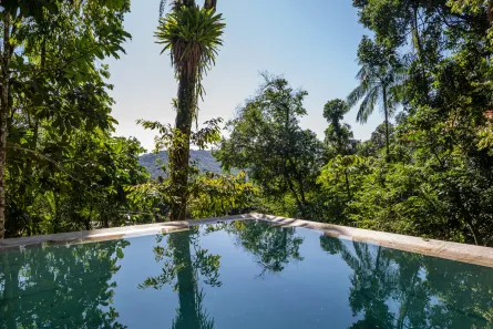 Casa de Condomínio com 4 Quartos à venda, 550m² no Balneário Praia do Pernambuco, Guarujá