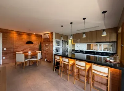 Apartamento com 3 Quartos à venda, 130m² no Swiss Park, Campinas