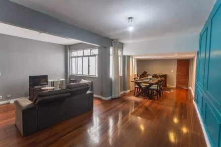 Apartamento com 3 Quartos à venda, 120m² no Santo Antônio, Belo Horizonte