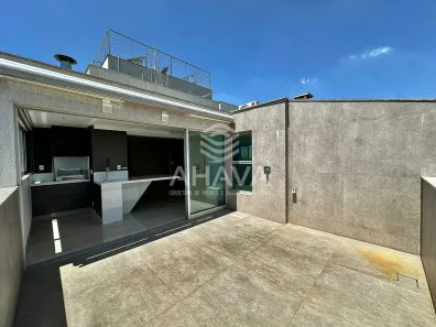 Cobertura com 4 Quartos à venda, 160m² no Liberdade, Belo Horizonte