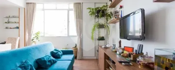 Apartamento com 3 Quartos à venda, 106m² no Vila Mariana, São Paulo