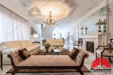 Cobertura com 5 Quartos à venda, 645m² no Vila Gomes Cardim, São Paulo