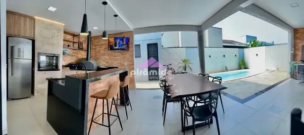Casa com 4 Quartos à venda, 289m² no Loteamento Villa Branca, Jacareí