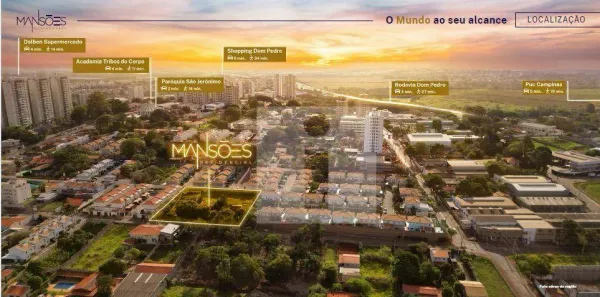 Apartamento com 2 Quartos à venda, 53m² no Parque Rural Fazenda Santa Cândida, Campinas