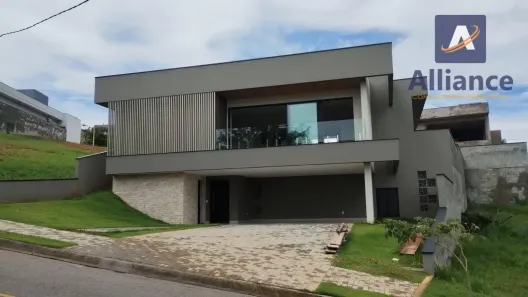 Casa de Condomínio com 3 Quartos à venda, 327m² no Aglomeração Urbana de Jundiaí, Louveira