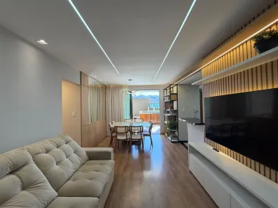 Apartamento com 3 Quartos à venda, 216m² no Cascatinha, Juiz de Fora