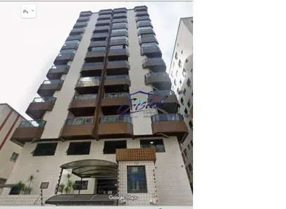 Apartamento com 2 Quartos à venda, 89m² no Guilhermina, Praia Grande