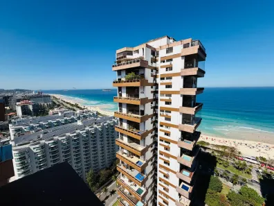 Apartamento com 4 Quartos à venda, 179m² no Barra da Tijuca, Rio de Janeiro