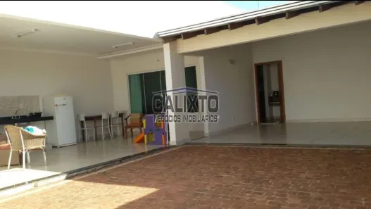Casa com 4 Quartos à venda, 185m² no Nova Uberlândia, Uberlândia