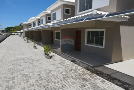 Casa de Condomínio com 2 Quartos à venda, 132m² no Ponta Negra (Ponta Negra), Maricá