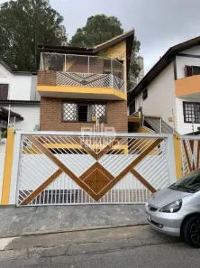 Casa com 4 Quartos à venda, 190m² no Jardim Novo Taboão, São Paulo