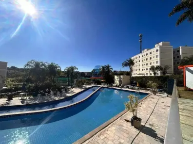 Apartamento com 2 Quartos à venda, 44m² no Camargos, Belo Horizonte