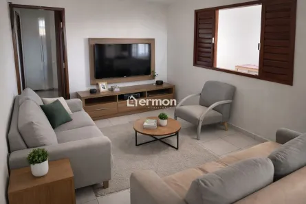 Casa com 2 Quartos à venda, 250m² no Nova Parnamirim, Parnamirim