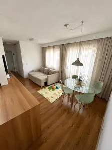 Apartamento com 3 Quartos à venda, 72m² no Vossoroca, Votorantim