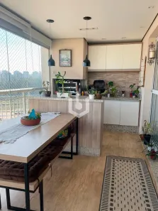 Apartamento com 3 Quartos à venda, 95m² no Várzea de Baixo, São Paulo