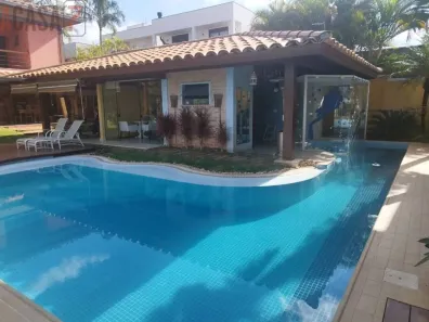 Casa de Condomínio com 5 Quartos à venda, 649m² no Loteamento Aldeia da Mata, Votorantim