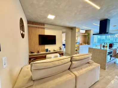 Apartamento com 2 Quartos à venda, 65m² no Vila Santa Catarina, São Paulo