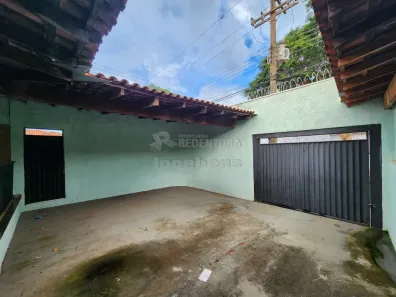 Casa com 3 Quartos para alugar, 145m² no Jardim Castelinho, São José do Rio Preto