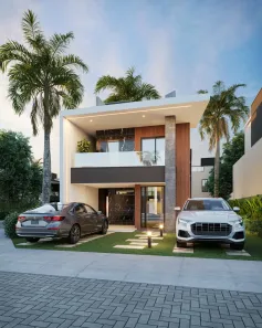 Casa de Condomínio com 3 Quartos à venda, 177m² no Vereda Tropical, Eusébio