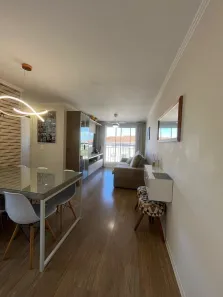 Apartamento com 2 Quartos à venda, 49m² no Cidade Industrial, Curitiba