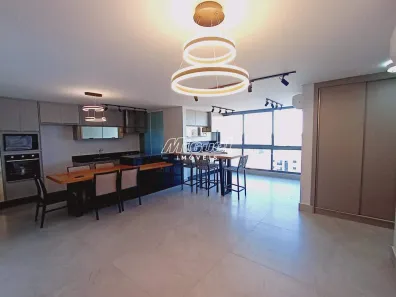 Apartamento com 3 Quartos à venda, 112m² no Jardim Europa, Piracicaba