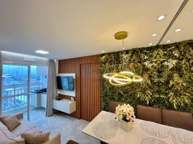 Apartamento com 2 Quartos à venda, 47m² no Aviação, Praia Grande