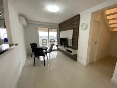Apartamento com 1 Quarto à venda, 88m² no Vila Gertrudes, São Paulo