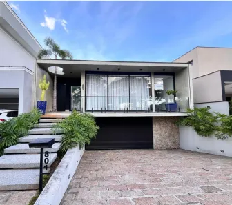 Casa de Condomínio com 3 Quartos para alugar, 250m² no Jardim Residencial Mont Blanc, Sorocaba