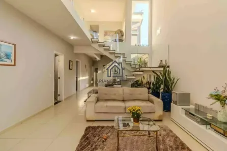 Casa de Condomínio com 4 Quartos para alugar, 267m² no Ibiti Royal Park, Sorocaba