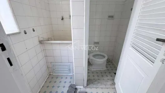 Apartamento com 1 Quarto à venda, 40m² no Botafogo, Rio de Janeiro