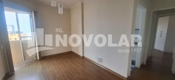 Apartamento com 1 Quarto para alugar, 45m² no Santana, São Paulo
