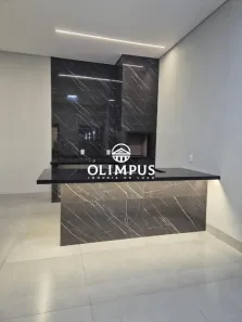 Casa com 3 Quartos à venda, 215m² no Cidade Jardim, Uberlândia
