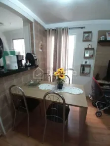 Apartamento com 2 Quartos à venda, 47m² no Parque das Cachoeiras, Campinas