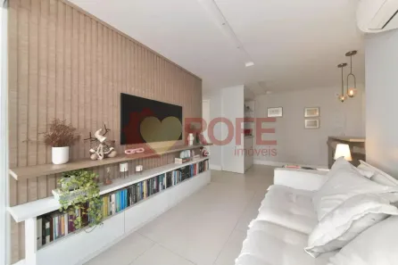 Apartamento com 2 Quartos à venda, 69m² no Campo Belo, São Paulo